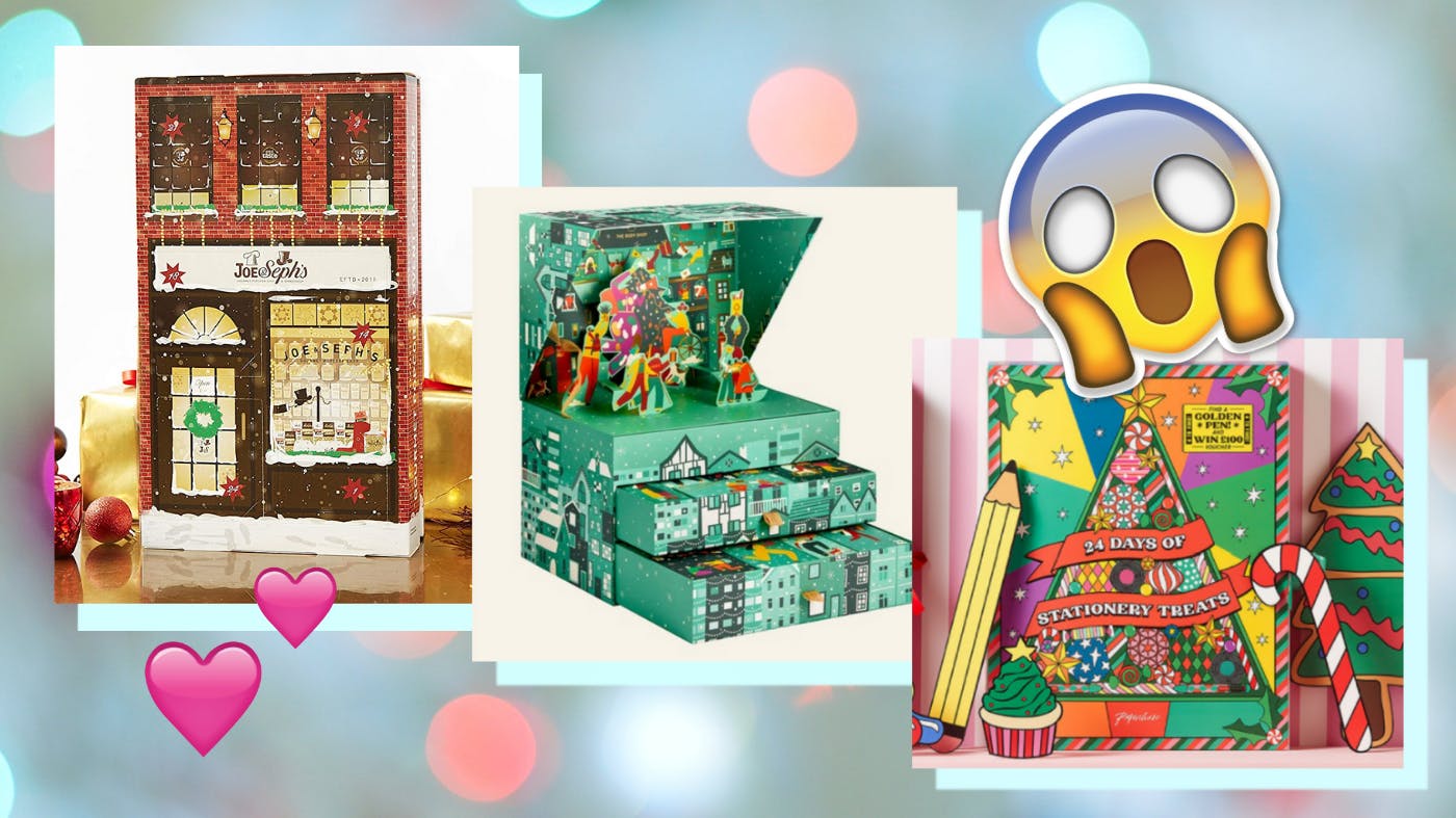 The very best nonchocolate advent calendars for 2022 Closer